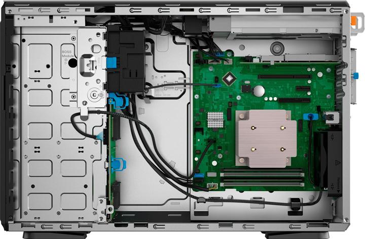 Produktbild Dell POWEREDGE T360 SMART (Intel Xeon E-2434, 16 GB, Tower Server)