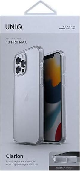Image du produit Uniq Étui unique pour Clarion iPhone 13 Pro Max 6.7  transparent (Apple iPhone 13 Pro Max)