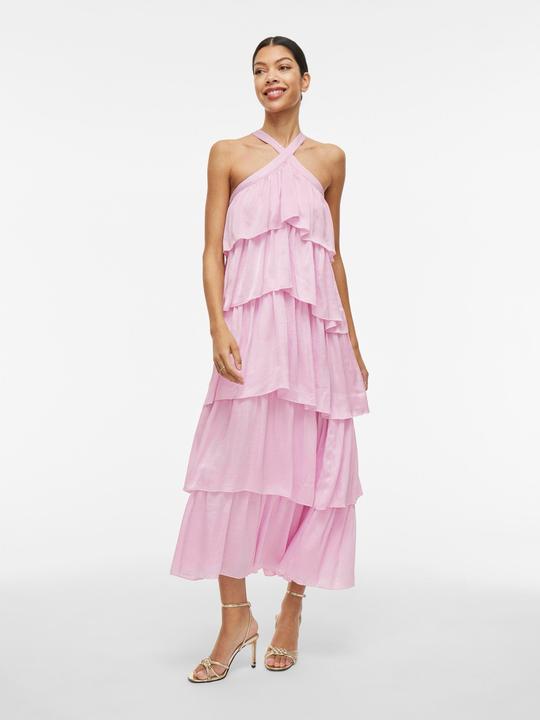 Actual product image Vila Stufen-Look Maxikleid (40)