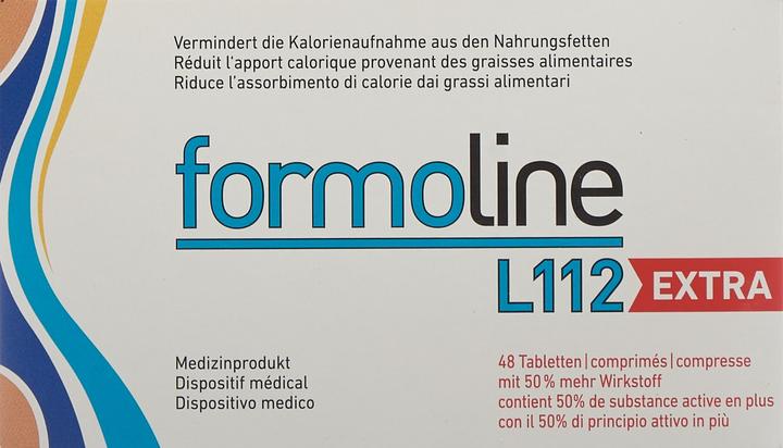 Produktbild Formoline L112 Extra (48 Stück, Tabletten, 66 g)
