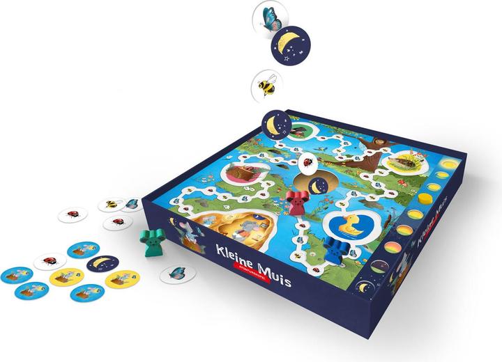 Immagine prodotto Mnky - Gioco da tavolo per piccoli topi