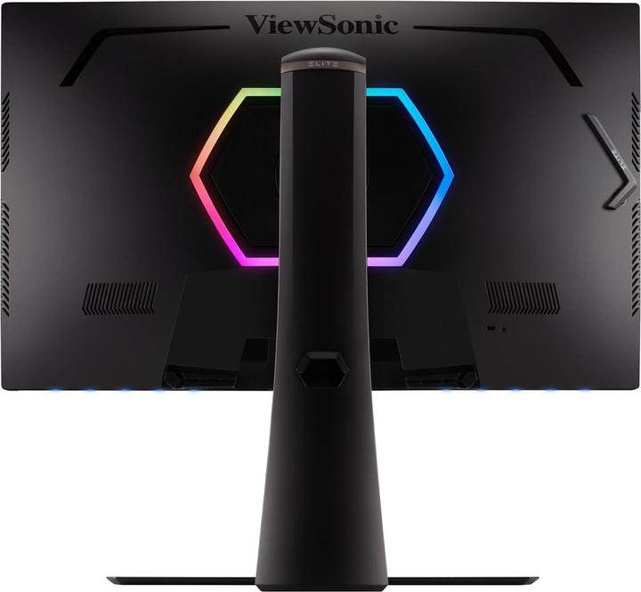 Actual product image Viewsonic Elite XG270QG (2560 x 1440 pixels, 27")