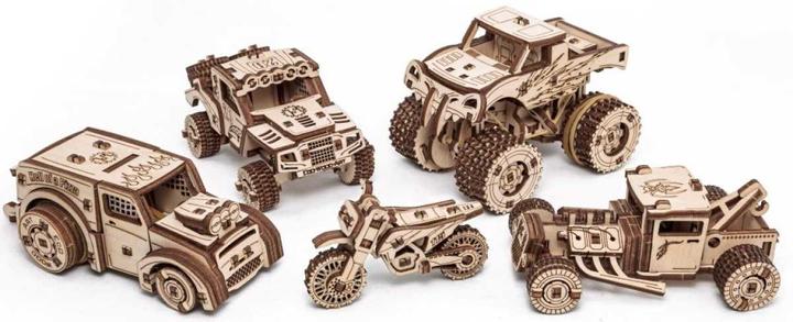 Image du produit Eco Wood Art Kit véhicule
