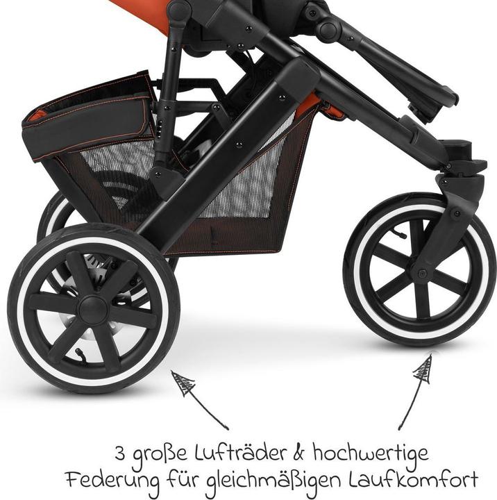 Actual product image ABC Design Salsa Run