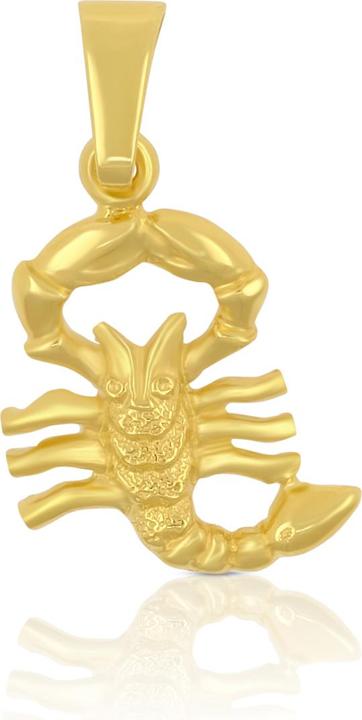 Image du produit Muau Scorpion (Or jaune 750/18K)