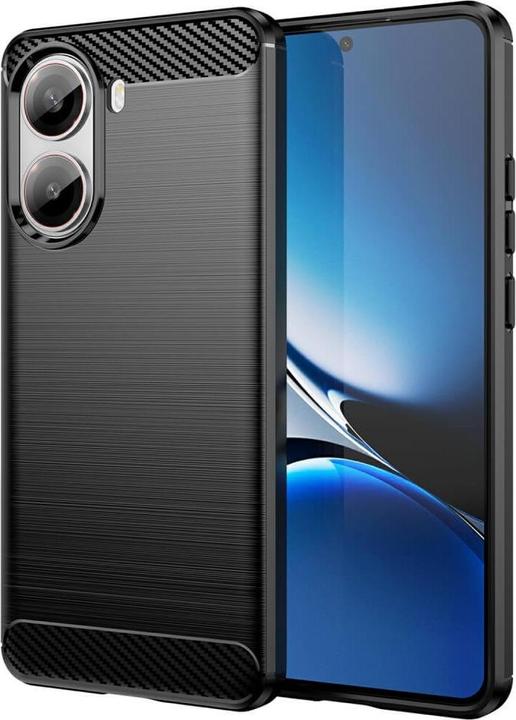 Cover-Discount Metall Carbon Look (Xiaomi Poco X7 Pro)