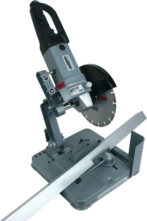 Produktbild Mannesmann Trennständer für Winkelschleifer 180/ 230 mm