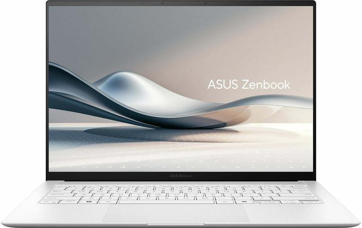 Actual product image ASUS ZenBook S 14 OLED (14", Intel Core Ultra 7 258V, 32 GB, 1000 GB, CH)