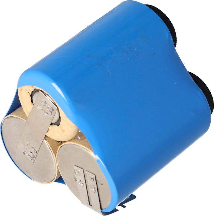 Actual product image AccuCell Akku Handstaubsauger AEG Liliput AG1413 4,8mm Steckkontakte
