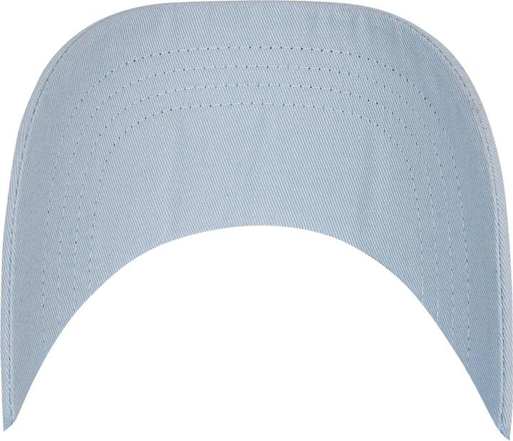 Actual product image Mister Tee Letter Lightblue Low Profile Cap - 19731 (One size)
