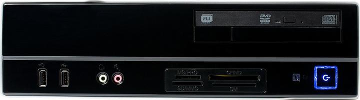 Image du produit Digitec Trivium VB75 SFF (Intel Core i7 4790, 8 Go, 256 Go)