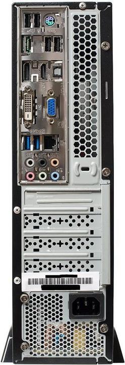 Image du produit Digitec Trivium VB75 SFF (Intel Core i7 4790, 8 Go, 256 Go)