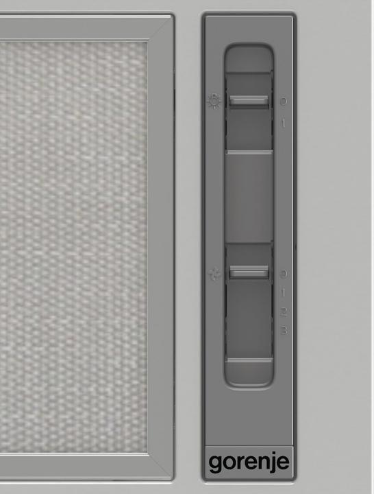 Actual product image Gorenje BHI611ES (Wall hood)