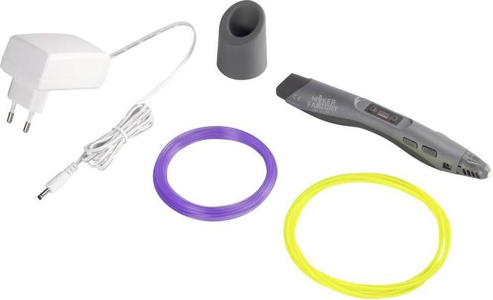 Produktbild Makerfactory 3D Drucker-Stift (Stift)
