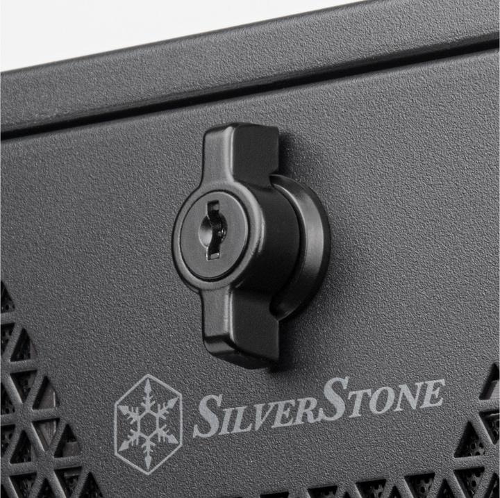Actual product image Silverstone RM44 (SSI CEB, ATX, Mini-ITX, mATX, SSI EEB)