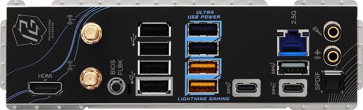 Image du produit AsRock Phantom Gaming B850 Riptide WiFi (AM5, AMD B850, ATX)