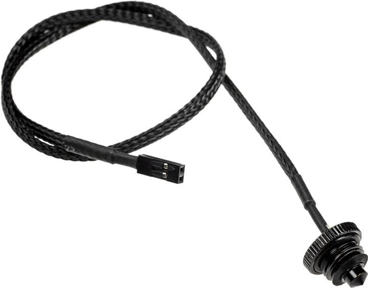 Produktbild Alphacool Eiszapfen Temperatursensor flach G1/4