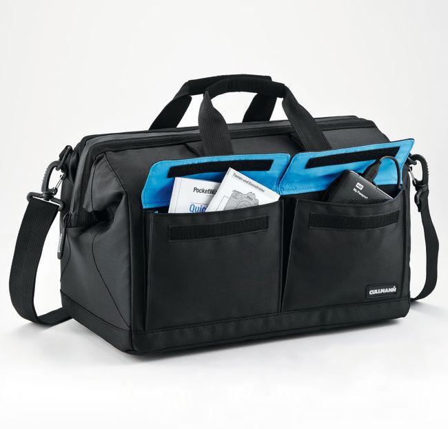 Produktbild Cullmann Amsterdam Maxima 520 (Kamera Schultertasche, 122.40 l)