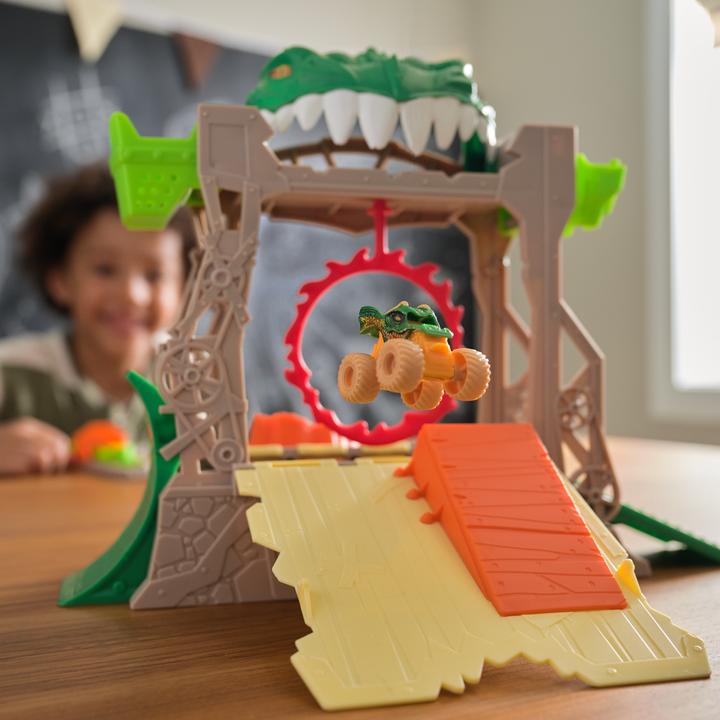 Image du produit Monster Jam Dragon Dungeon of Doom