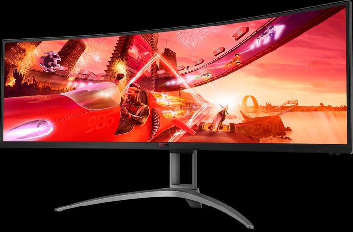 Image du produit AOC AG493QCX (3840 x 1080 pixels, 48.80")