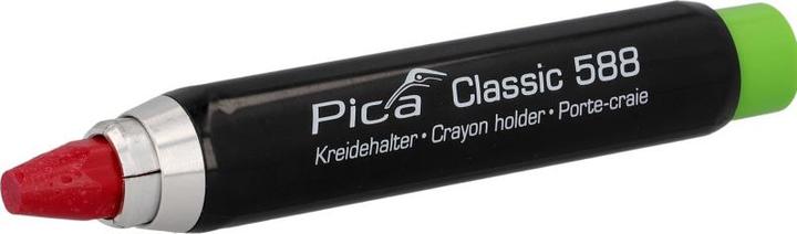 Image du produit Pica Porte-craie (Noir, 12 mm, 1 x)