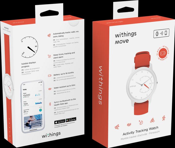 Produktbild Withings Move (38 mm)