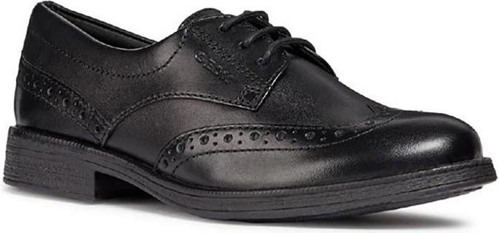 Geox Mädchen Schuhe Agata Leder (18)