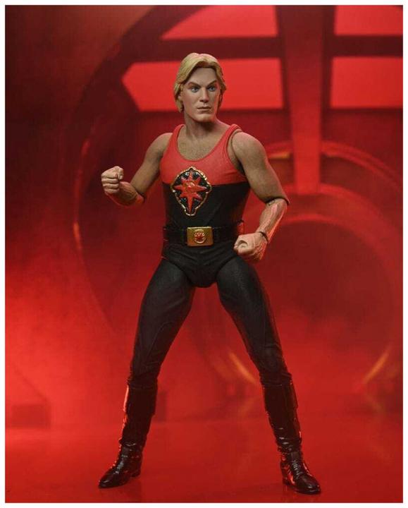 Produktbild Neca Flash Gordon (1980) figurine Ultimate Flash Gordon (Final Battle) 18 cm