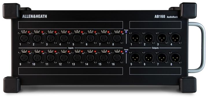 Produktbild Allen & Heath AB168 (Studio- und Livemixer)