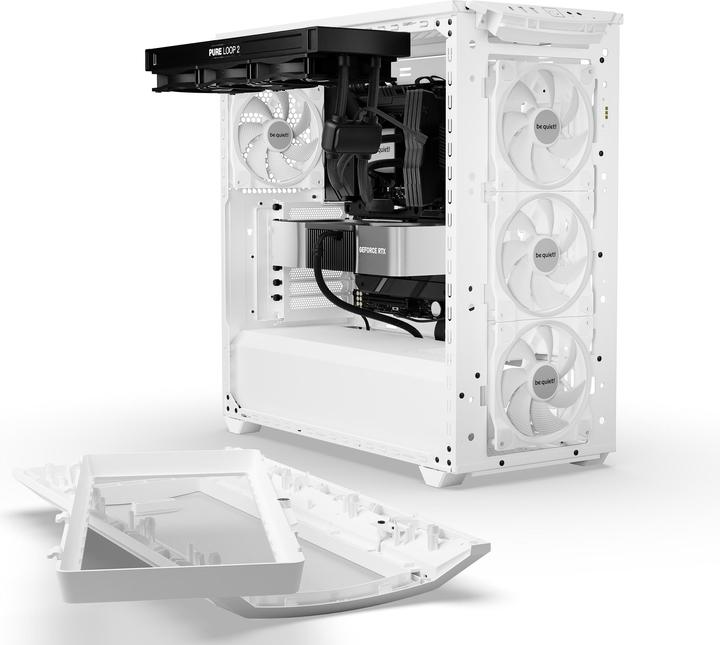 Image du produit be quiet! Shadow Base 800 FX (mATX, Mini-ITX, ATX)