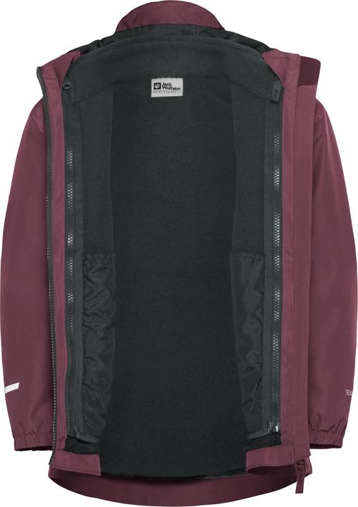 Actual product image Jack Wolfskin Iceland 3In1 Jacket K (104)