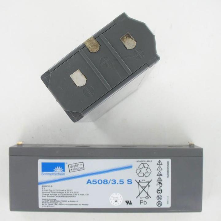 Immagine prodotto Sonnenschein Akku Grundig ACC476, Dryfit A508/3.5S Akku (8 V, 3.50 Ah)