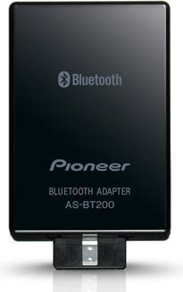 Actual product image Pioneer AS-BT200, Bluetooth adapter for music systems (Receiver)