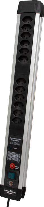 Actual product image Brennenstuhl Premium Protect Line (12 x, Type 13, 3 m)