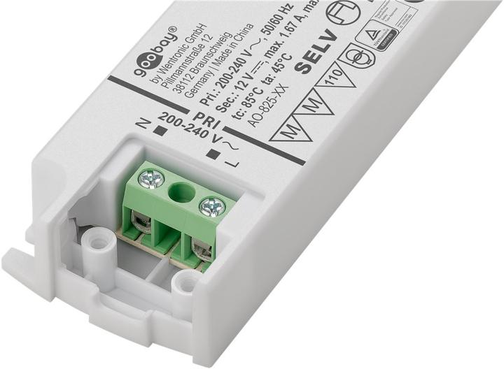 Produktbild Goobay LED-Trafo