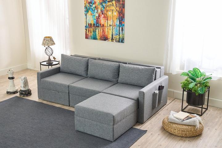 Actual product image Atelier del Sofa Luna (Corner sofa)