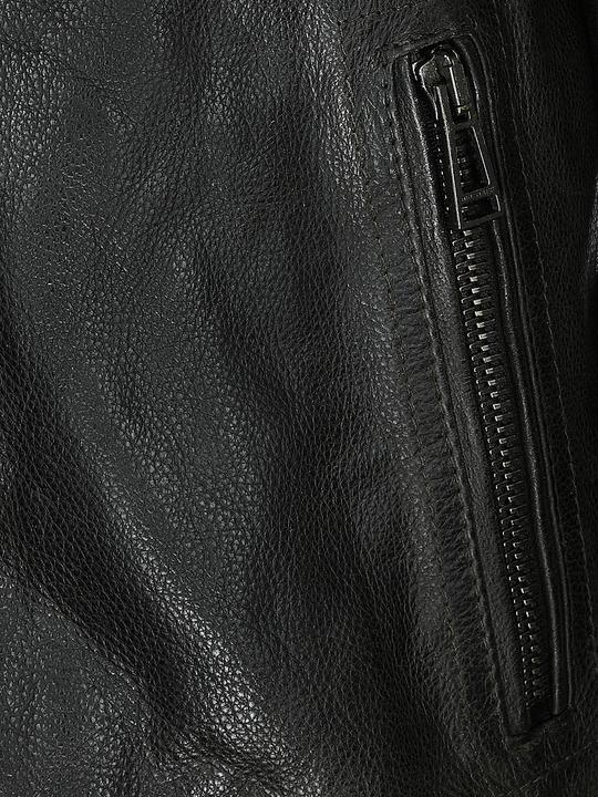 Actual product image Belstaff OUTLAW leather jacket (52)