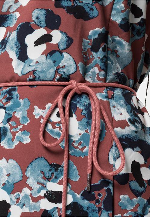Actual product image Jack Wolfskin Tioga Road Flower Dress (XL)