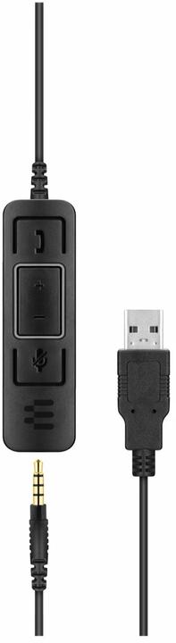 Actual product image EPOS Sennheiser Impact SC 75 (Cable, USB-A)