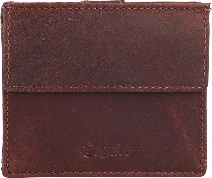 Esquire Oslo Kreditkartenetui RFID Leder 10 cm