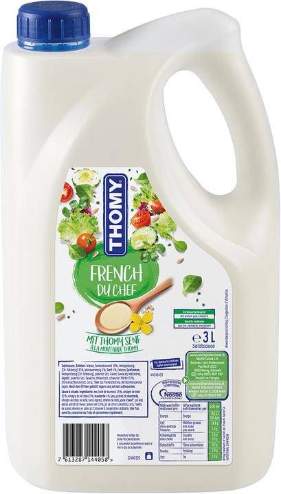 Produktbild THOMY Salatsauce (3100 g)