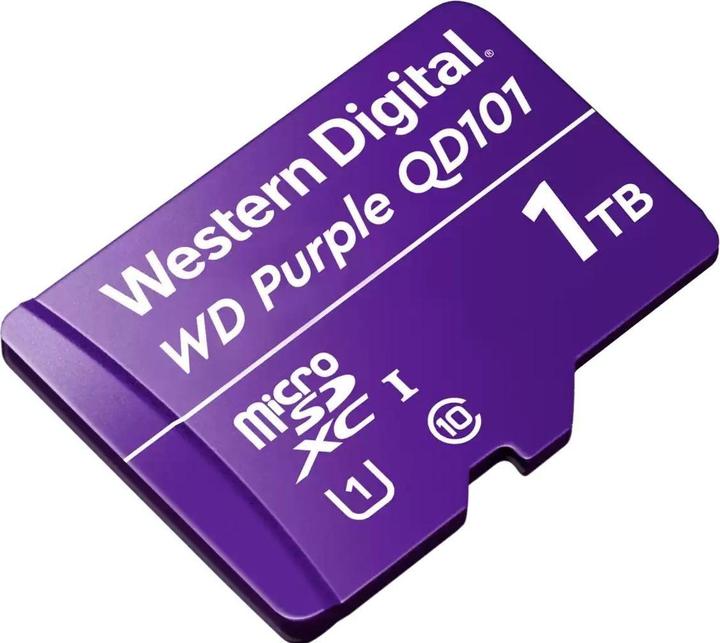 Produktbild WD Purple (1000 GB, microSDXC, U1, UHS-I)