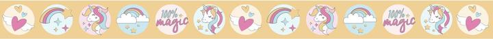 Image du produit Ursus Washi Tape licorne