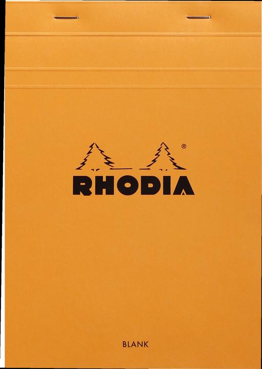Image du produit Rhodia Bases (A5, Blanc)