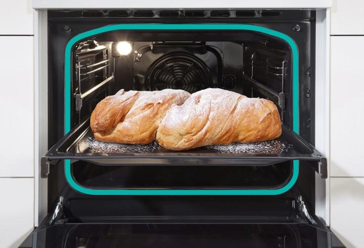 Produktbild Gorenje GEIT 5C60 BPG Standherd A 50cm Induktion 70L 2fach Timer