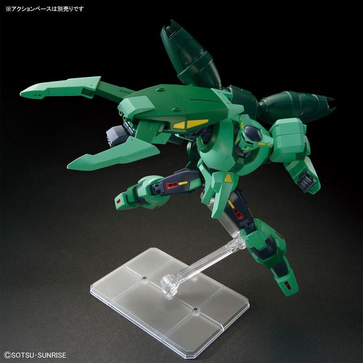 Produktbild Bandai Gundam - Bolinoak Sammahn High Grade