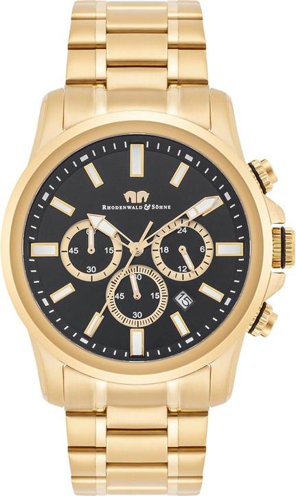 Herren Uhr Squando - 37136 (Chronograph, 45 mm)