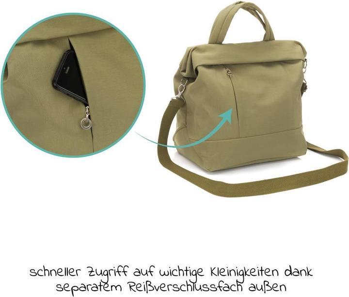 Produktbild Fillikid Wickeltasche Palma