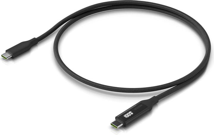 Produktbild Ubiquiti Braided power and data cable (1 m)
