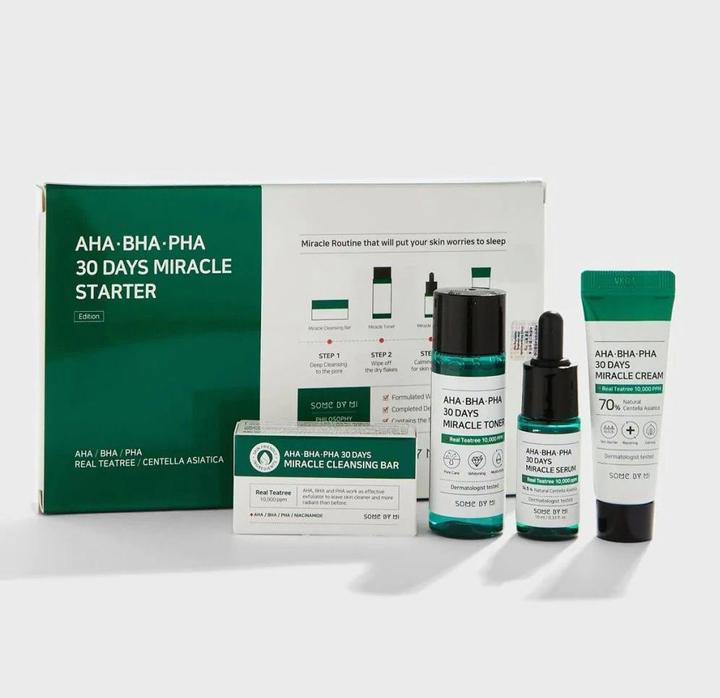 Actual product image Some By Mi Aha Bha Pha